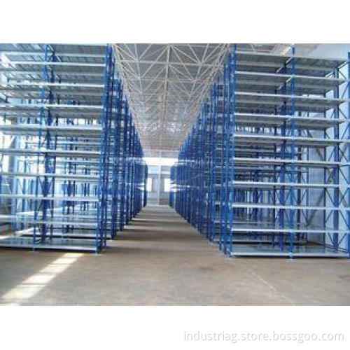 Galvanized / spraying powder coating finished medium duty s